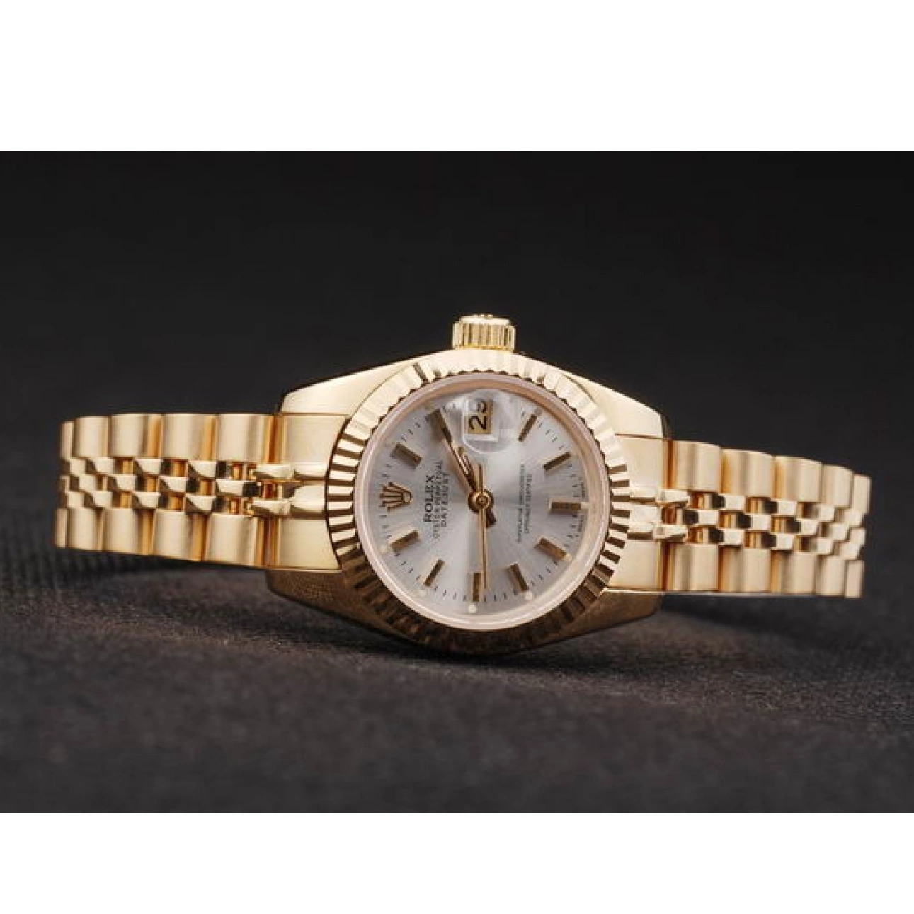 Aaa replica watch Mechanism-srl101 Rolex Datejust Swiss 0825